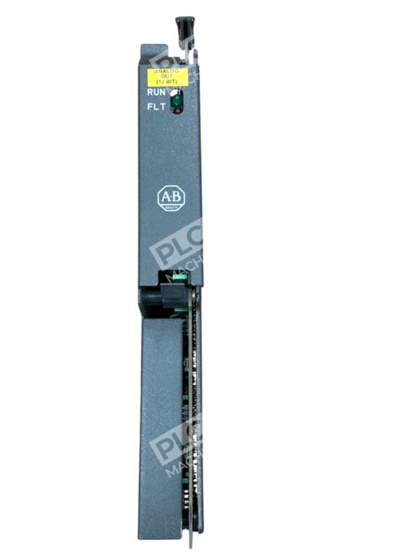 Allen-Bradley 1771-OFE2 B Analog Output Module Series B PLC A-B Rev 001 - Image 2