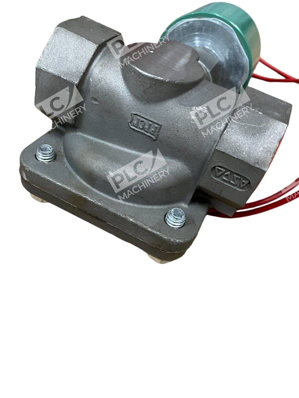 ASCO Automatic Switch Co Red-Hat Valve X8211C89MO12003 - Image 8