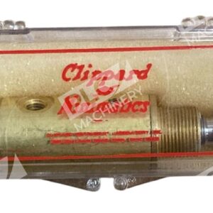 Clippard Minimatics Miniature Pressure Regulator MAR-1