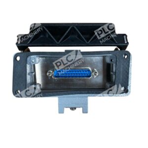 ILME Bulkhead Mounting Bracket Housing W/ Connector Lever & Cover 23519