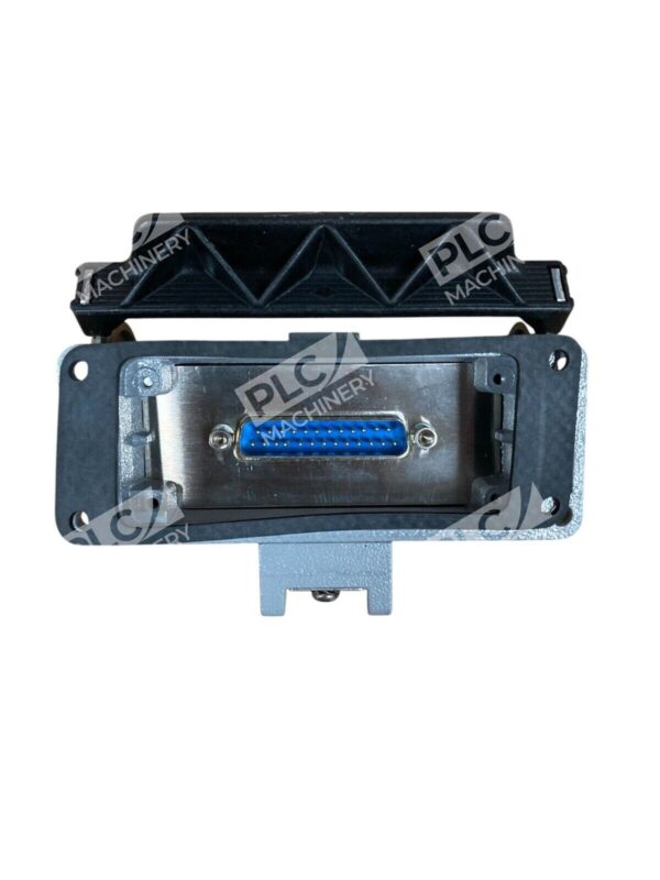 ILME Bulkhead Mounting Bracket Housing W/ Connector Lever & Cover 23519