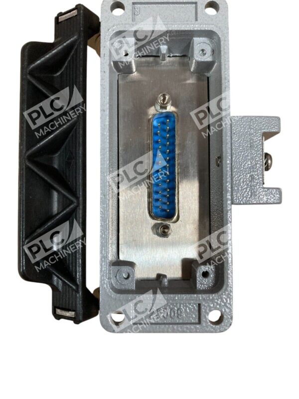 ILME Bulkhead Mounting Bracket Housing W/ Connector Lever & Cover 23519 - Image 2