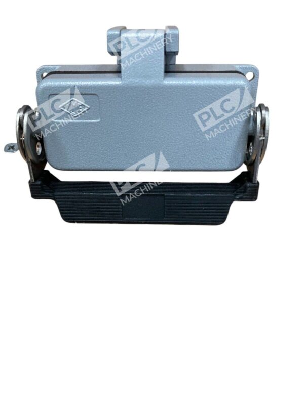 ILME Bulkhead Mounting Bracket Housing W/ Connector Lever & Cover 23519 - Image 4