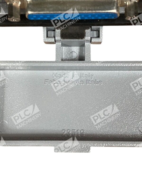 ILME Bulkhead Mounting Bracket Housing W/ Connector Lever & Cover 23519 - Image 6