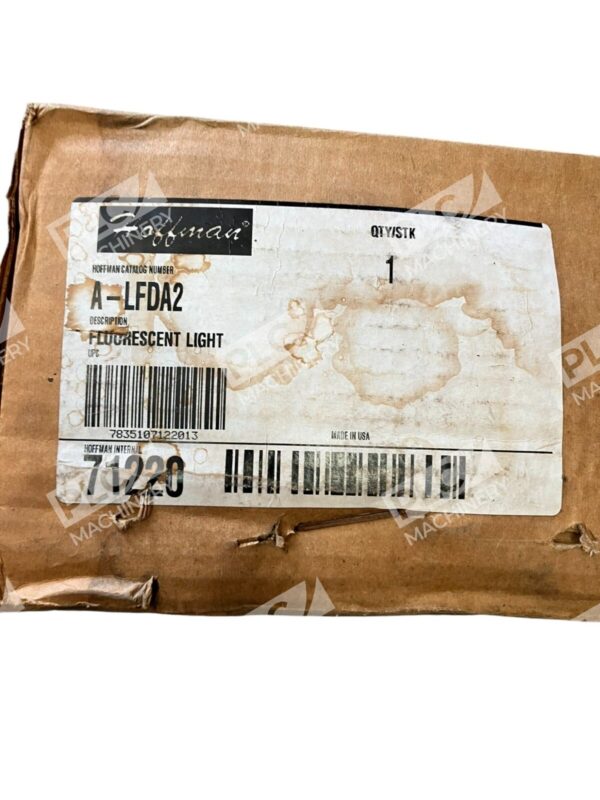Hoffman A-LFDA2 Fluorescent Light 71220 - Image 2