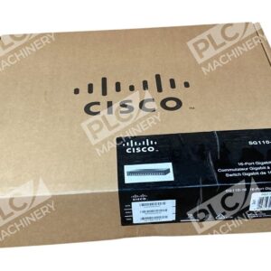 Cisco 16-Port Gigabit Switch SG110-16