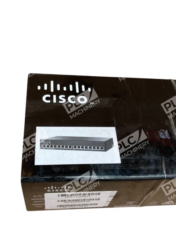 Cisco 16-Port Gigabit Switch SG110-16 - Image 3