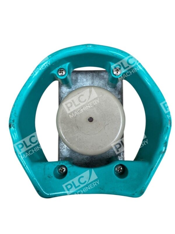 O-Z Gedney 3/4" Cast Enclosure Body With Teal Handle FS-2-75