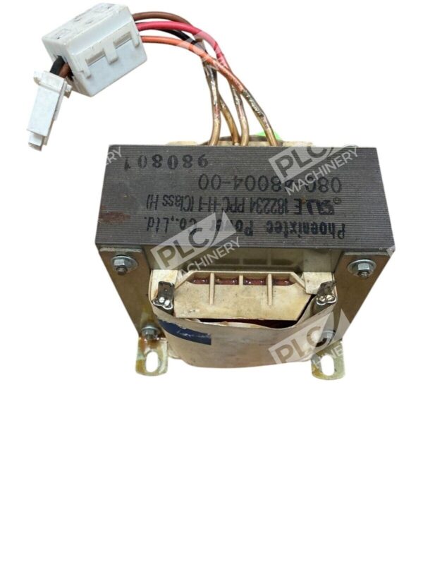 Phoenixtec Power Corp 080-48004-00 Transformer 182234 PPC-H-1