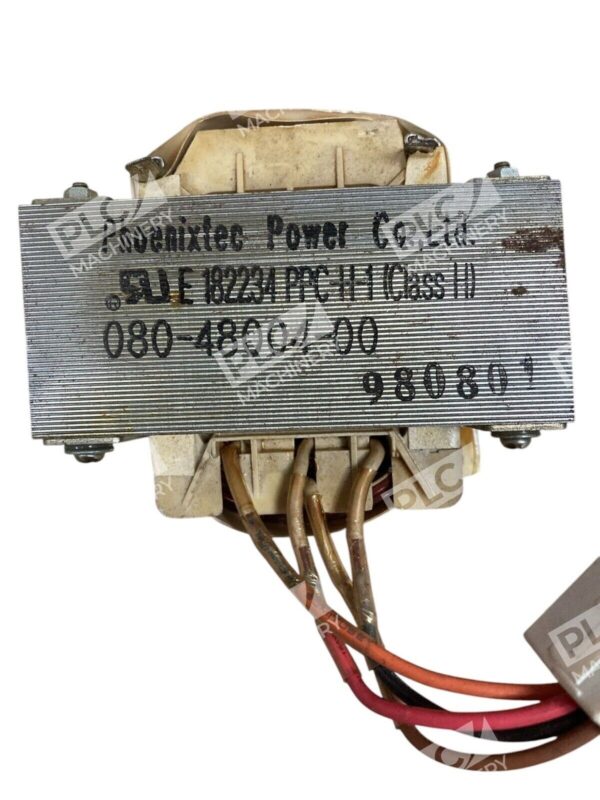 Phoenixtec Power Corp 080-48004-00 Transformer 182234 PPC-H-1 - Image 2