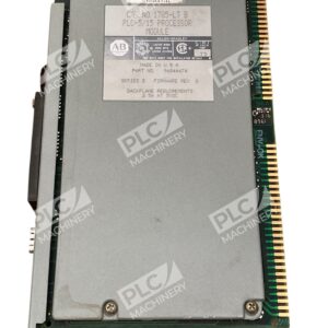 Allen-Bradley 1785-LT B PLC-5/15 Processor Module Series B Rev. S USA Made