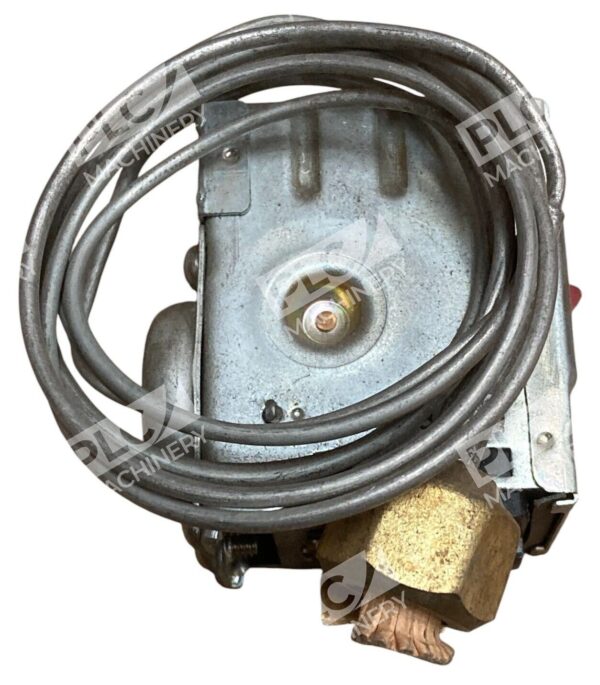 Ranco 1740769 AS 3 Type G13 345VA Pilot Duty @ 230VAC Push Switch G13-701 - Image 3