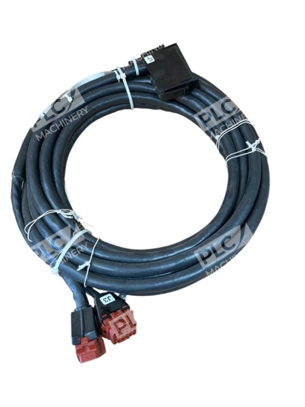 ABB #22AWG 25' 300V Termination Cable For Analog Input Modules NKAS01-25