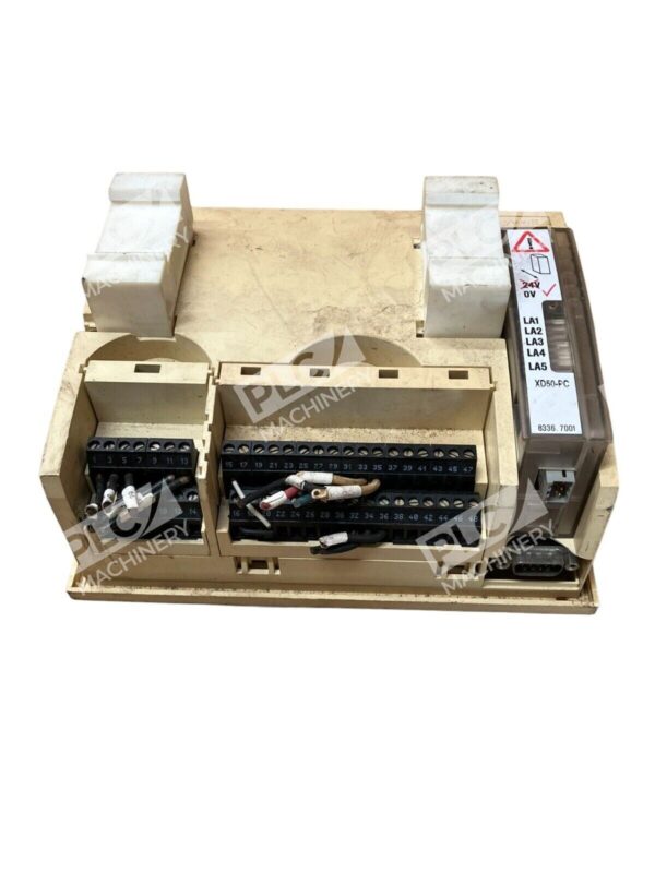 Honeywell XL50-MMI - Image 3