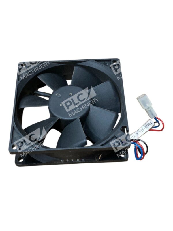 Delta Electronics 12VDC 0.30A DC Brushless Fan AFB0912H - Image 2