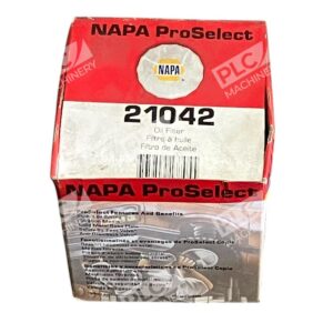 Napa Pro Select Oil Filter 21042