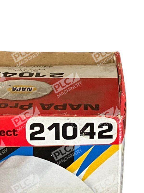 Napa Pro Select Oil Filter 21042 - Image 2