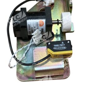 Banner Q20E-78017 W/ Mecalectro Solystic 333 216/02 B106194 8.10.BJ.45