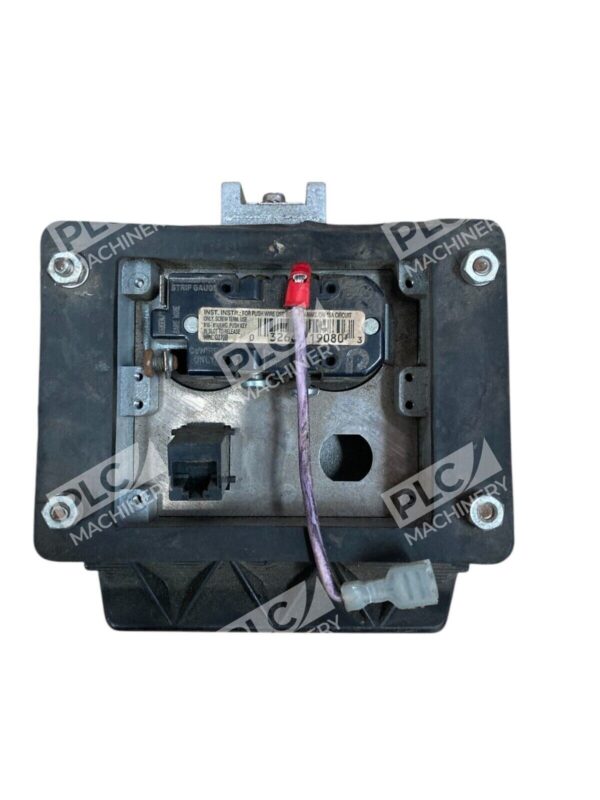 Mencom For Programming Devices Only Nema Type 4 Interface Outlet Panel 23521 - Image 3
