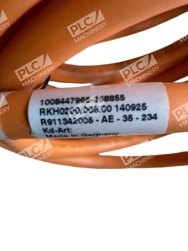 Rexroth RKH0200/005,0 Hybrid Servo Cable R911342005 - Image 2