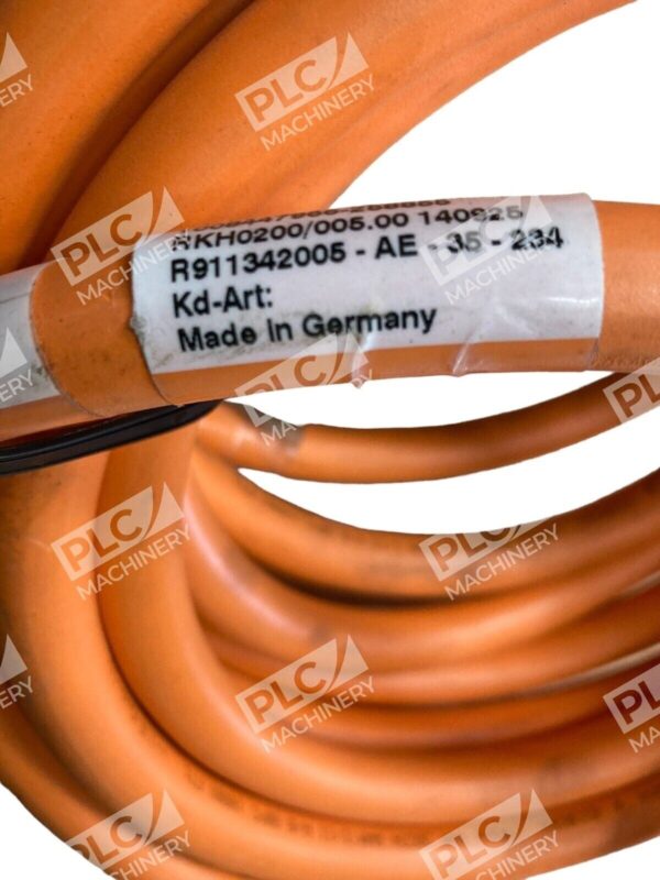 Rexroth RKH0200/005,0 Hybrid Servo Cable R911342005 - Image 3