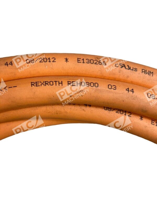 Rexroth RKH0200/005,0 Hybrid Servo Cable R911342005 - Image 4