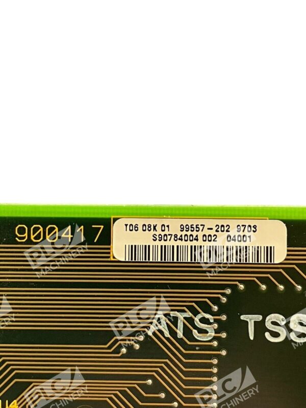 Allen Bradley 160579 PC Board I/O Module 8500-HDM1 - Image 3