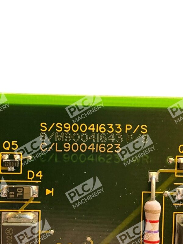 Allen Bradley 160579 PC Board I/O Module 8500-HDM1 - Image 5