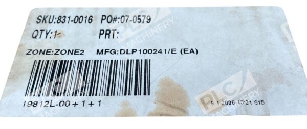 Lambda 831-0016 24VDC/4.1A Class 2 Power Supply DLP100-24-1/E - Image 3