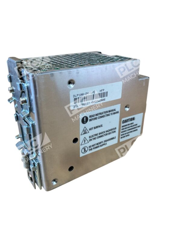 Lambda 831-0016 24VDC/4.1A Class 2 Power Supply DLP100-24-1/E - Image 7