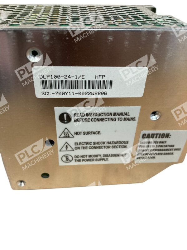 Lambda 831-0016 24VDC/4.1A Class 2 Power Supply DLP100-24-1/E - Image 10