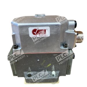 MOOG S20FOFM4VBR 3000PSI 191R Electro-Hydraulic Servo Valve 062F105C