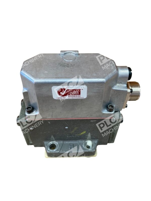MOOG S20FOFM4VBR 3000PSI 191R Electro-Hydraulic Servo Valve 062F105C - Image 2
