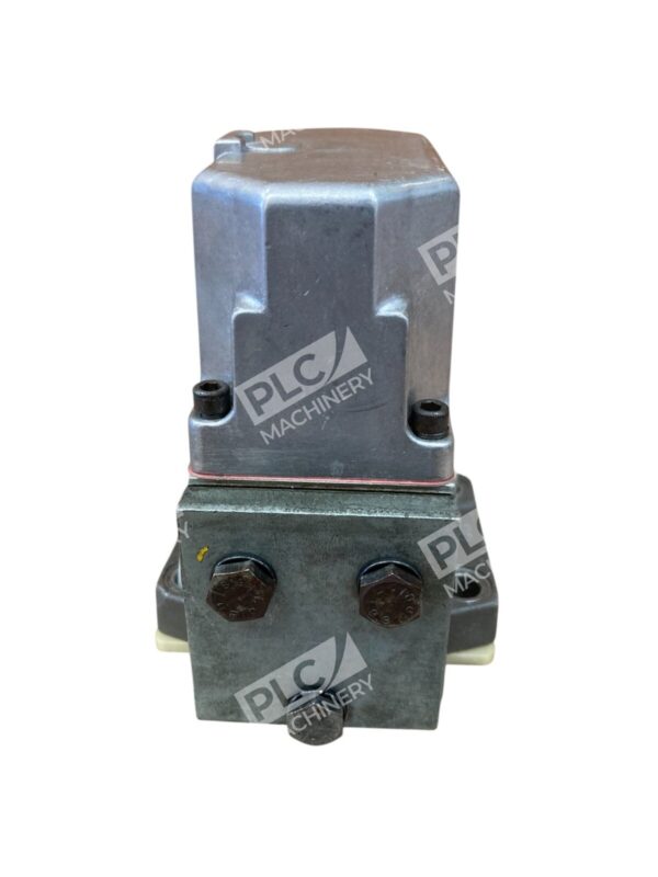MOOG S20FOFM4VBR 3000PSI 191R Electro-Hydraulic Servo Valve 062F105C - Image 3