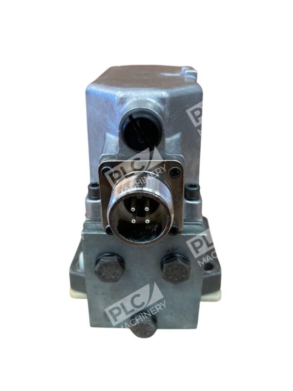MOOG S20FOFM4VBR 3000PSI 191R Electro-Hydraulic Servo Valve 062F105C - Image 4