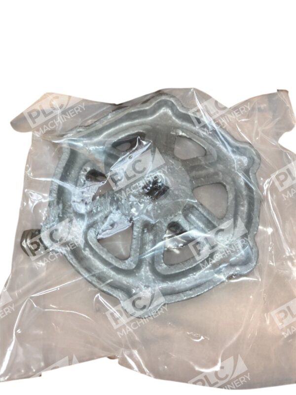 Parker Handwheel 206688 W/ Hand Valve 107128 - Image 4