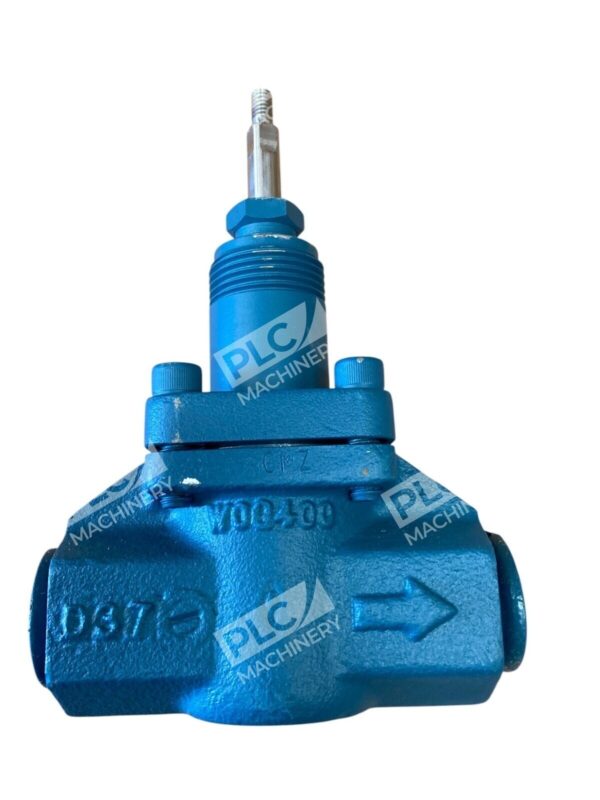 Parker Handwheel 206688 W/ Hand Valve 107128 - Image 5