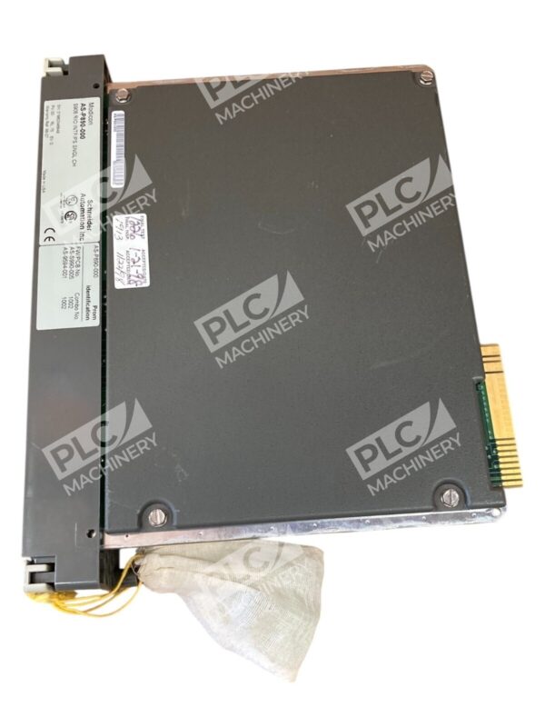 Modicon AEG Schneider S908 RIO INTF/PS SNGL CH AS-P890-000 - Image 3
