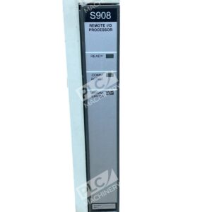 Modicon AEG AS-S908-110 S908 Remote I/O Processor AS-9385-001