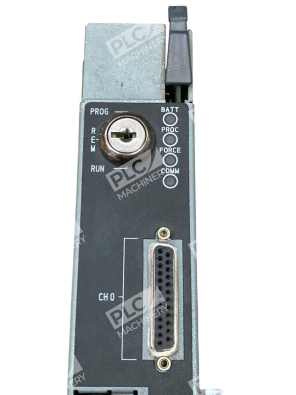 Allen-Bradley 1785-L30B/C PLC-5/30 Processor Module Series C Rev K USA - Image 3
