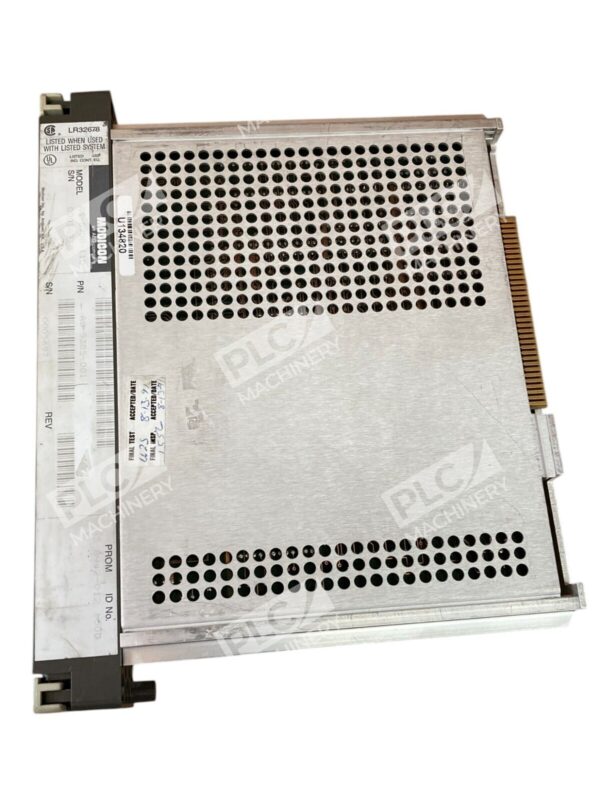 Modicon AEG AS-S908-110 S908 Remote I/O Processor AS-9385-001 - Image 4