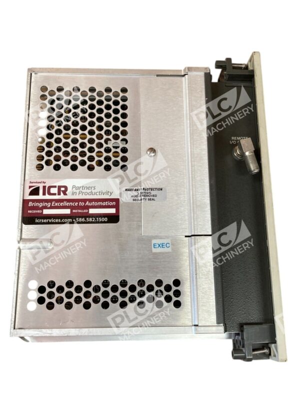 Modicon AEG AS-S908-110 S908 Remote I/O Processor AS-9385-001 - Image 6