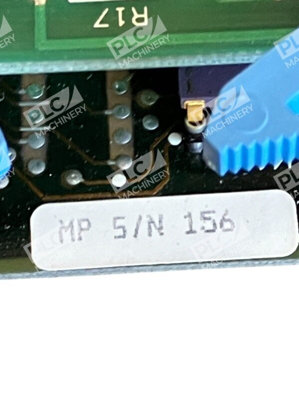 Moore 15453-1 PLC PC Board 15482-1 - Image 2