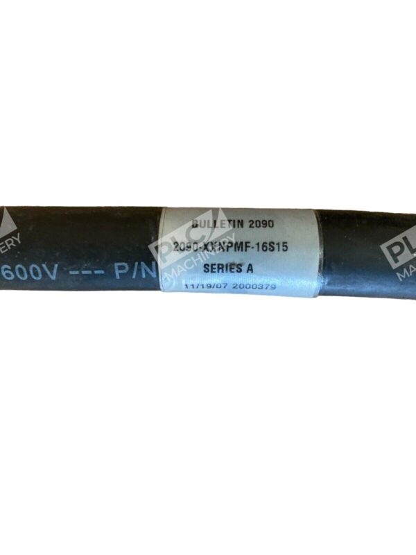 Allen Bradley 2090-XXNPMF-16S15 /A 48' - Image 2