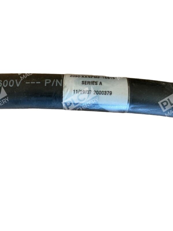 Allen Bradley 2090-XXNPMF-16S15 /A 48' - Image 3