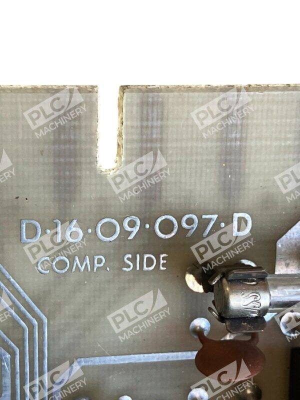 ISSC 24VDC Output Source D-16-09-097-D - Image 5