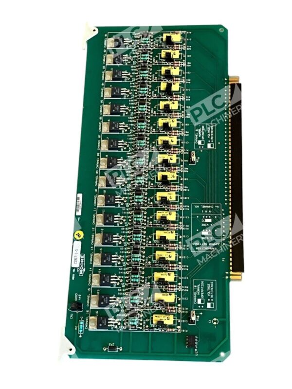 Moore Products PC Board A/I Control Interface Board 15927-1-5