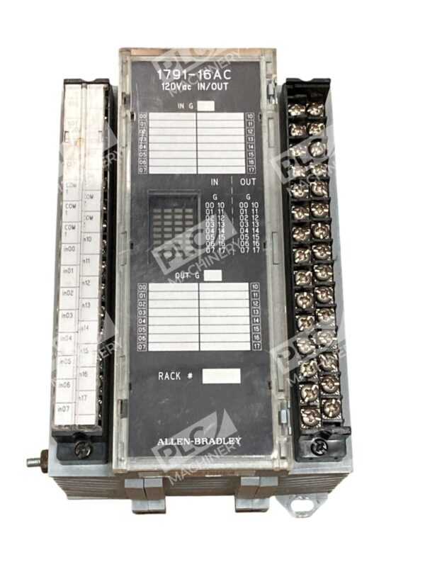 Allen-Bradley 1791-16AC Power Supply 79-132VAC Input 20-132VAC 300mA Output