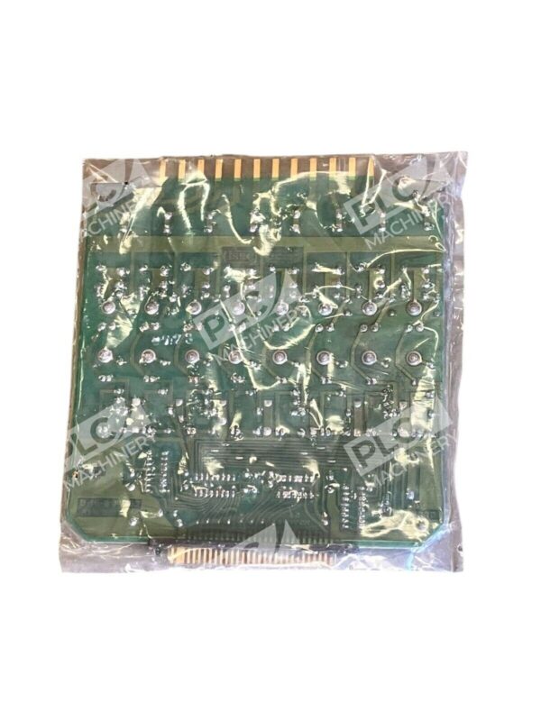 ISSC AC Switch PC Output Relay Board D-16-09-002 Rev G