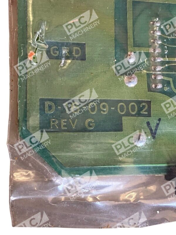 ISSC AC Switch PC Output Relay Board D-16-09-002 Rev G - Image 4